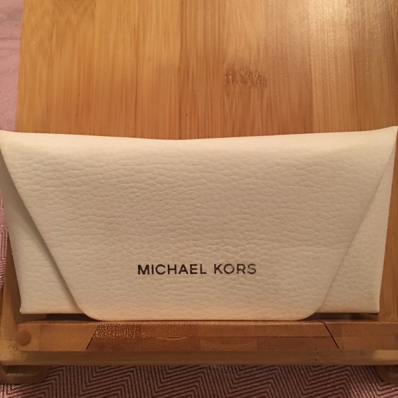 Michael Kors Other - Michael Kors Sun Glass case